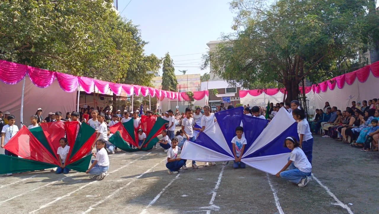 Shahu's Garden High School