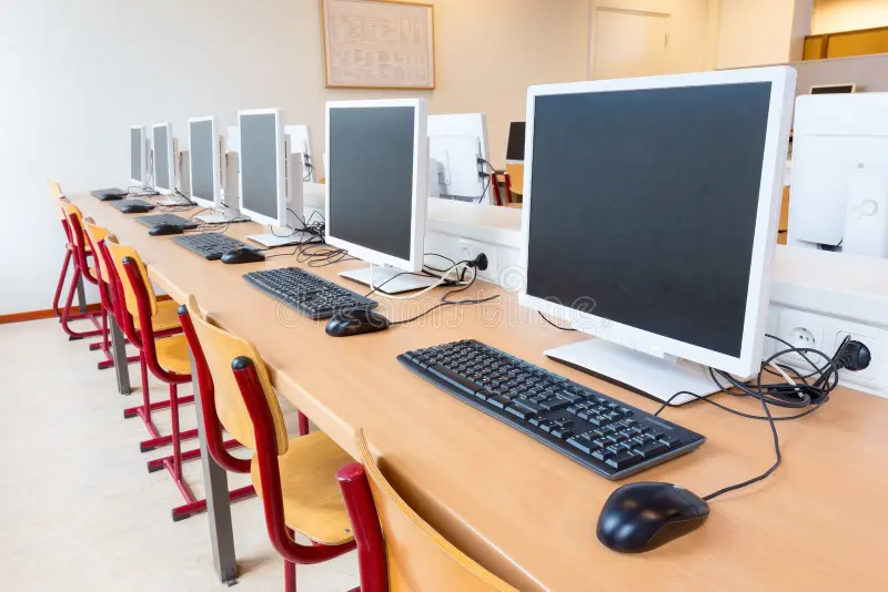 Computer and technology laboratory