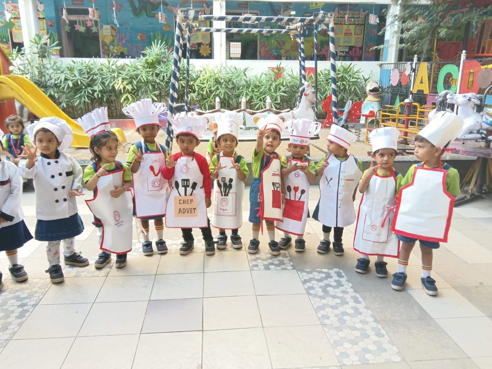 School Campus