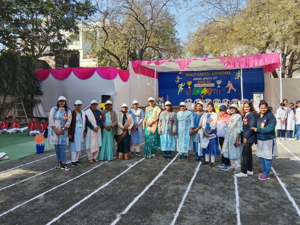 Annual Sports Day